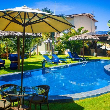Pousada Solarium De Gostoso São Miguel do Gostoso Esterno foto