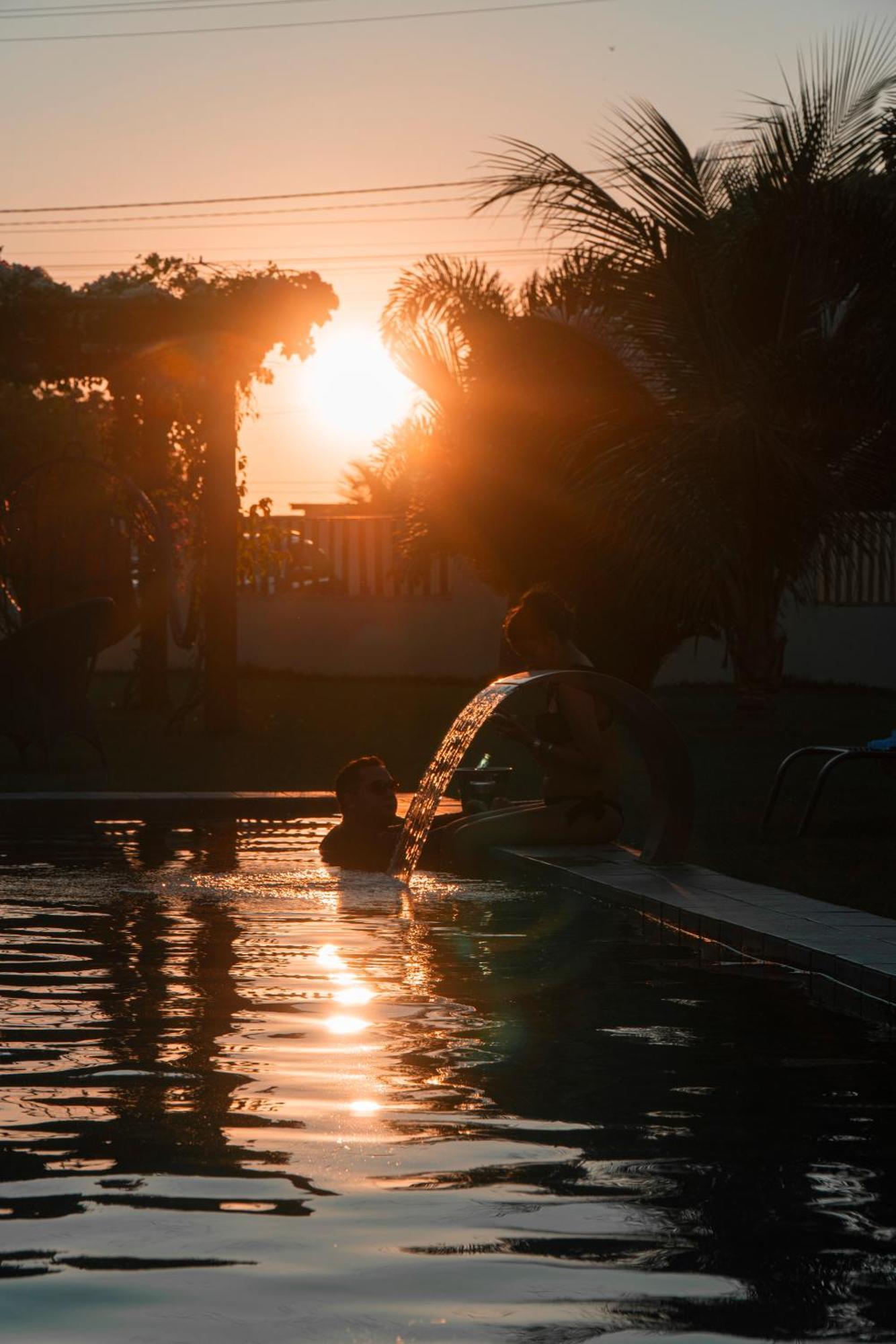 Pousada Solarium De Gostoso São Miguel do Gostoso Esterno foto