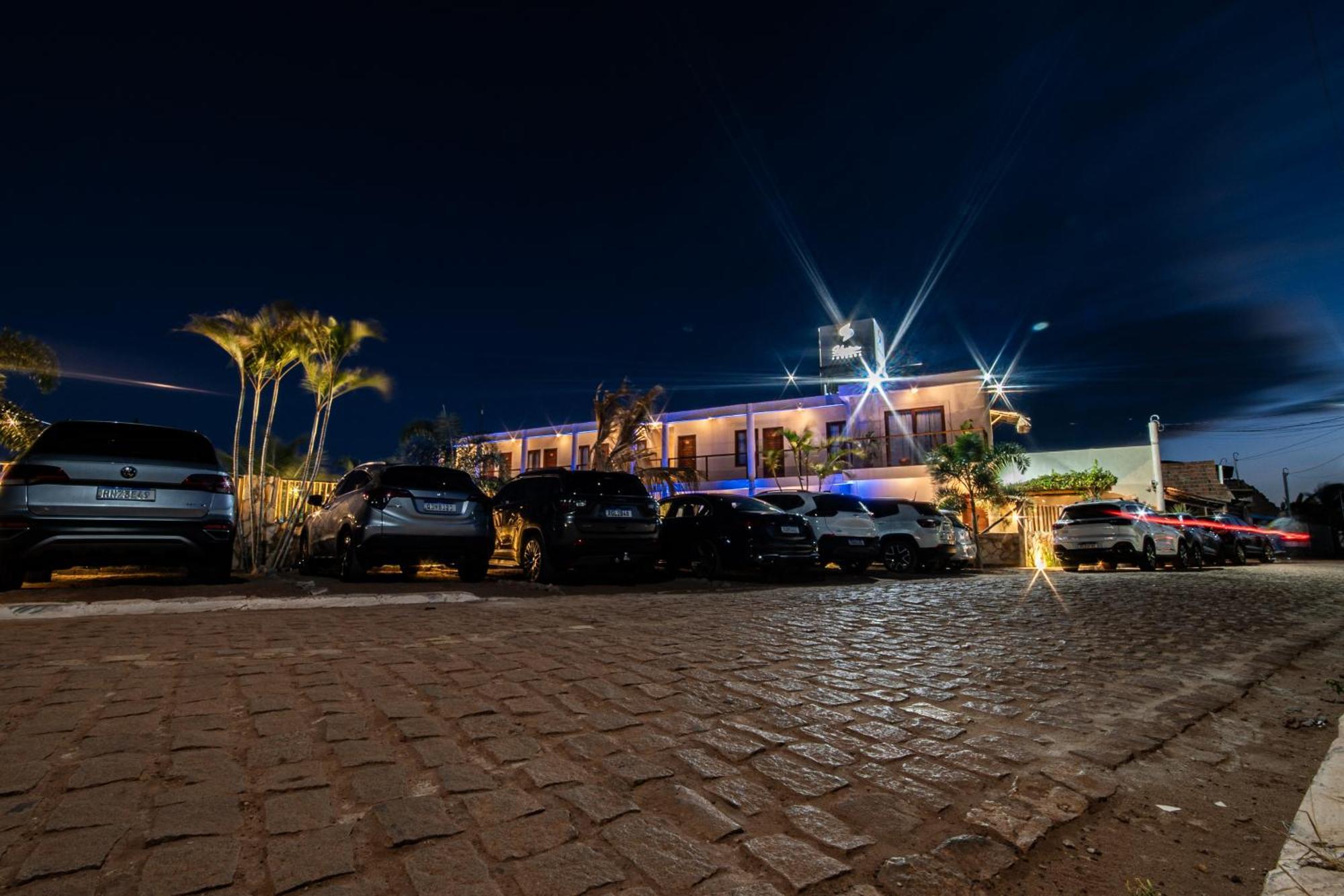 Pousada Solarium De Gostoso São Miguel do Gostoso Esterno foto