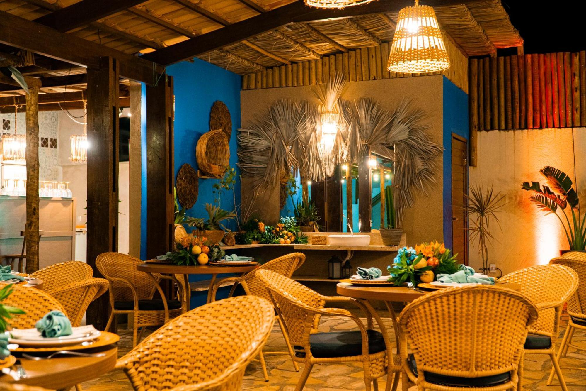 Pousada Solarium De Gostoso São Miguel do Gostoso Esterno foto