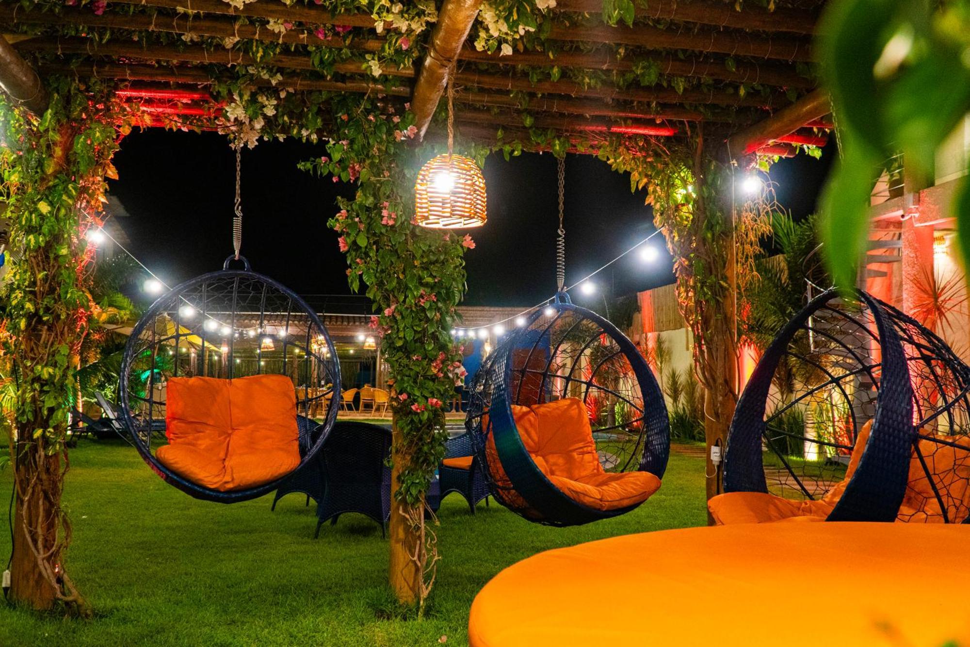 Pousada Solarium De Gostoso São Miguel do Gostoso Esterno foto