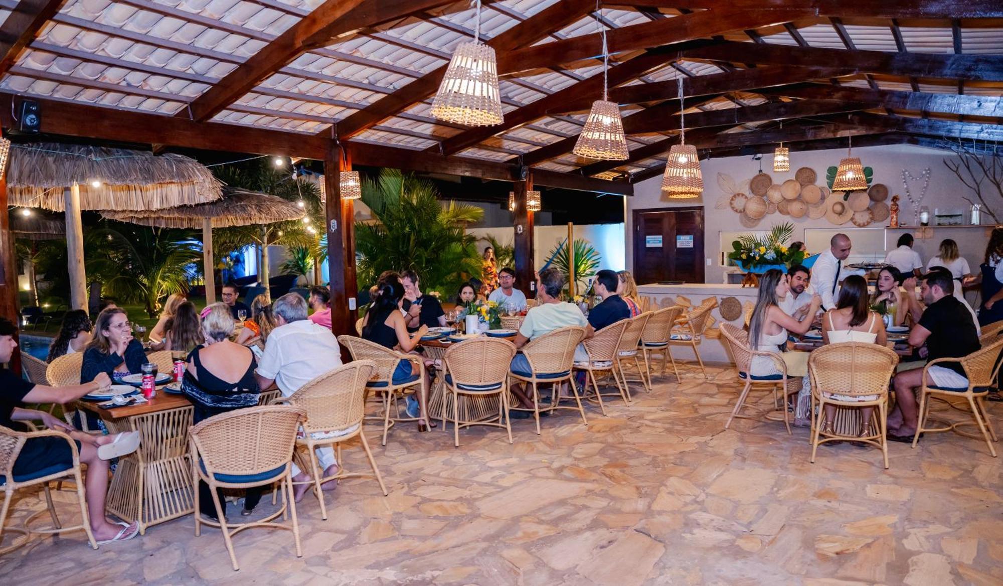 Pousada Solarium De Gostoso São Miguel do Gostoso Esterno foto
