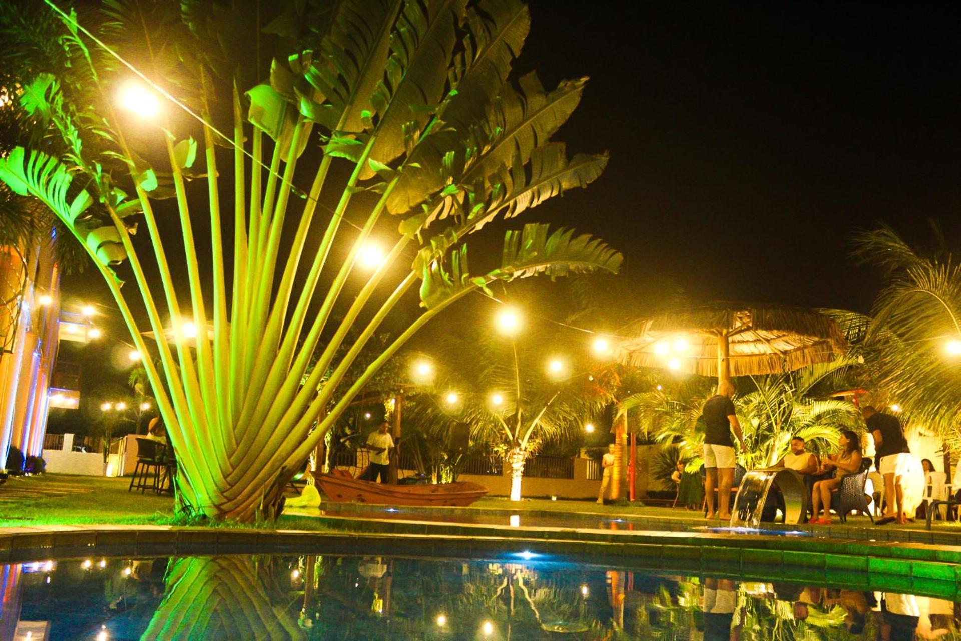 Pousada Solarium De Gostoso São Miguel do Gostoso Esterno foto