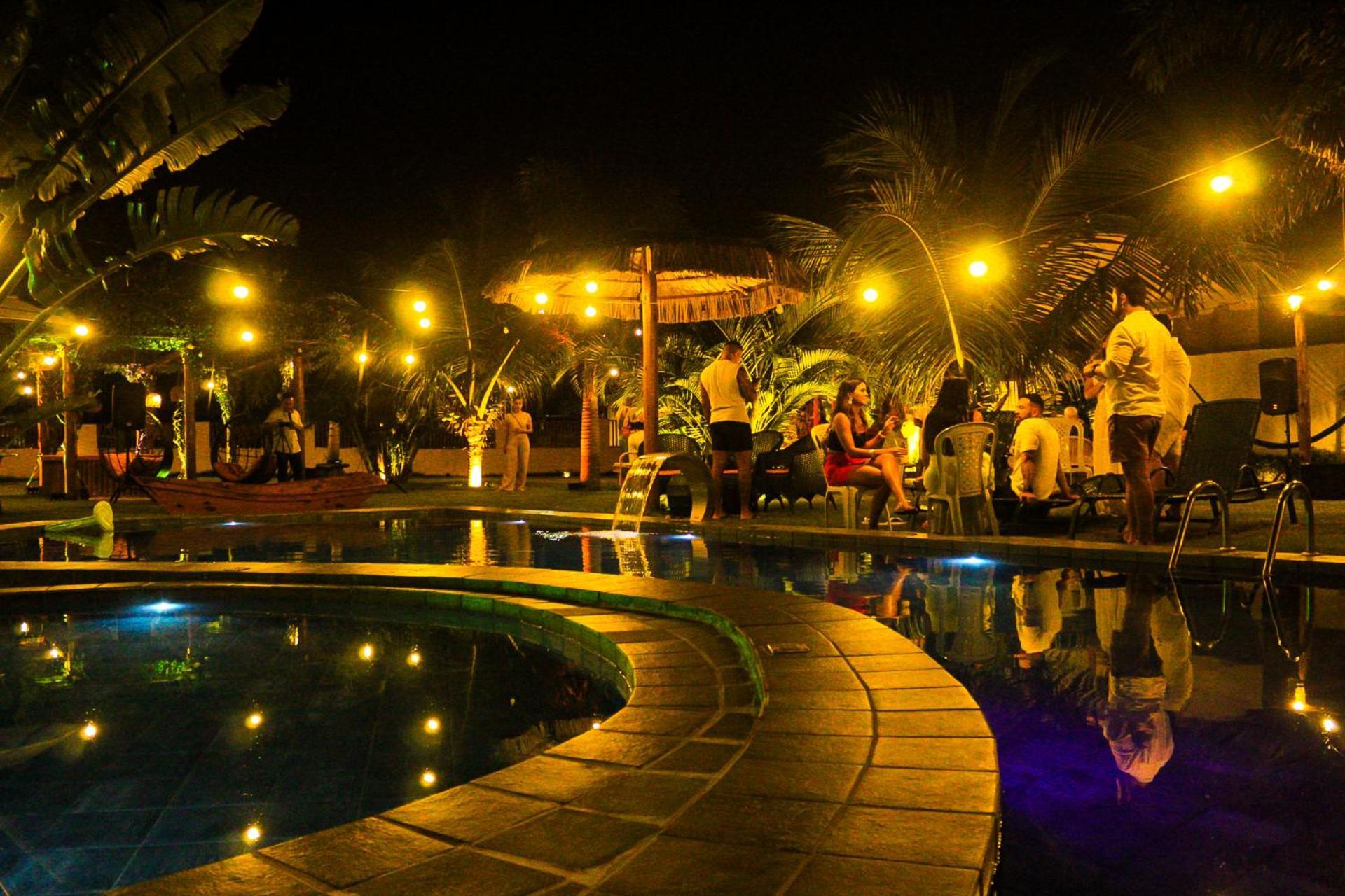 Pousada Solarium De Gostoso São Miguel do Gostoso Esterno foto