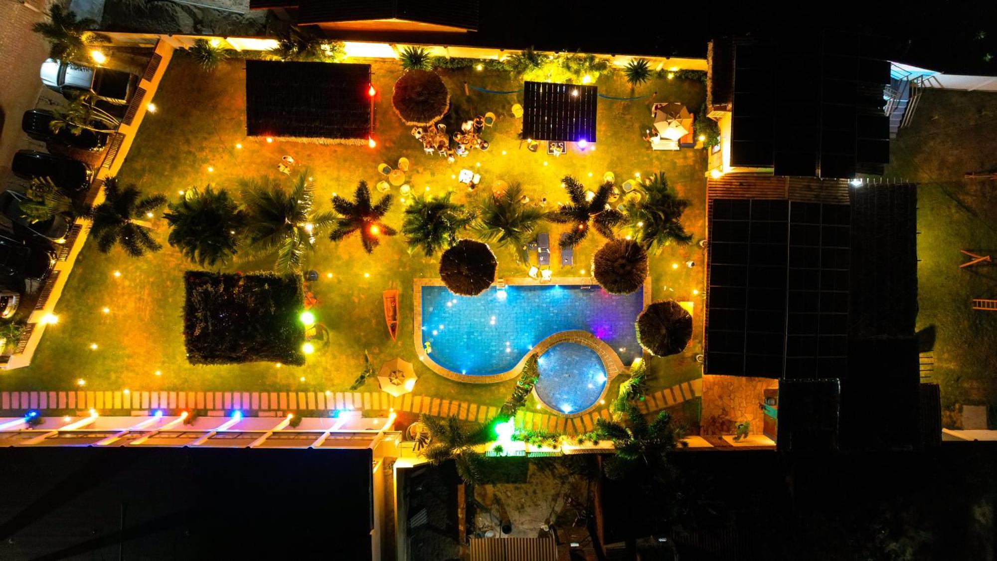 Pousada Solarium De Gostoso São Miguel do Gostoso Esterno foto
