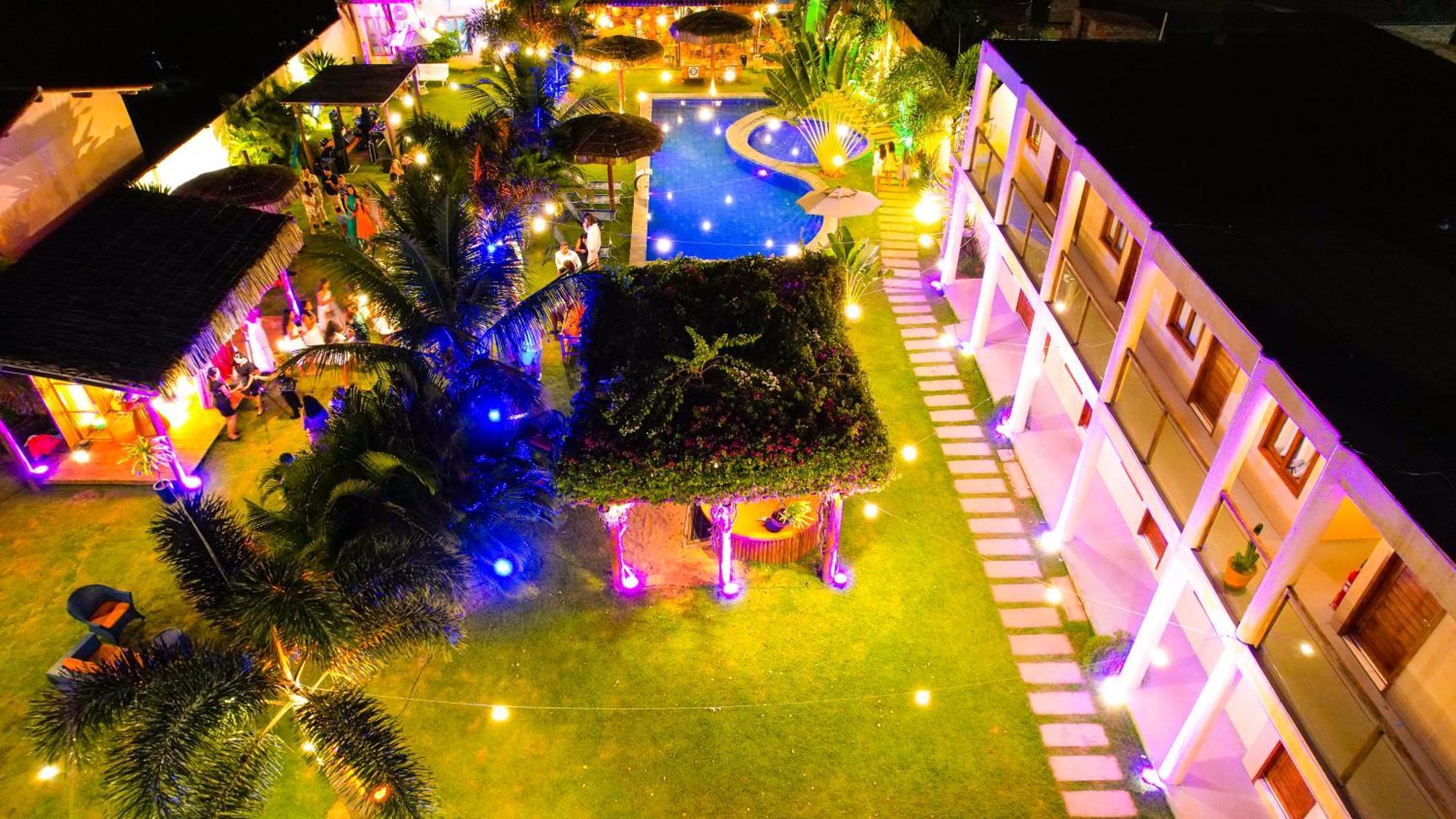 Pousada Solarium De Gostoso São Miguel do Gostoso Esterno foto