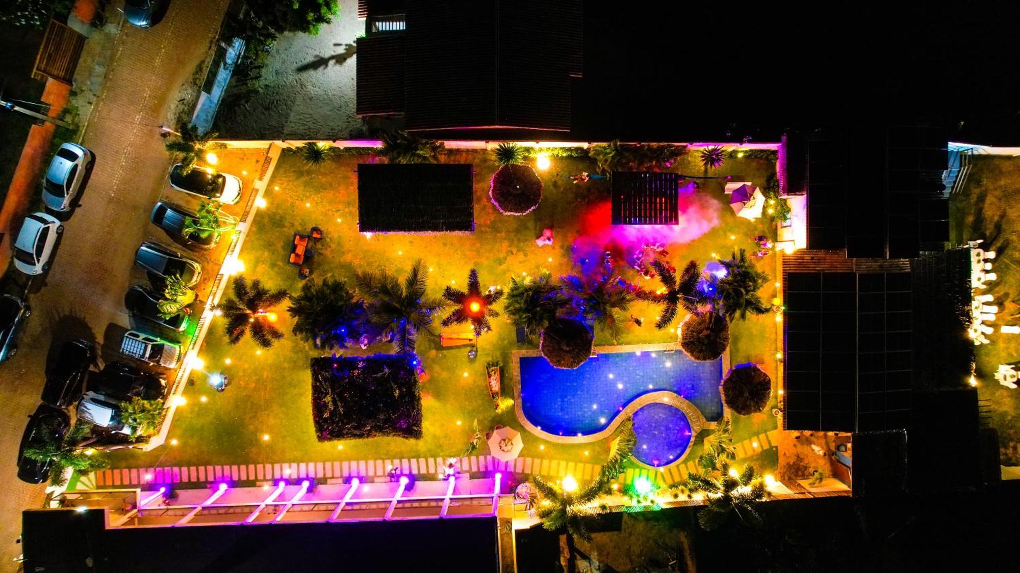 Pousada Solarium De Gostoso São Miguel do Gostoso Esterno foto