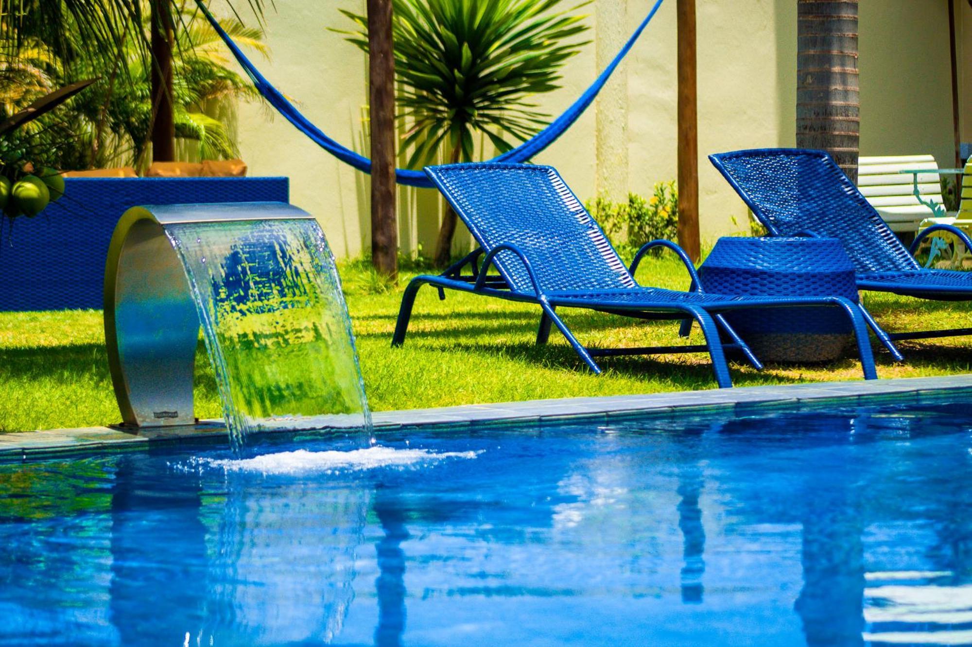 Pousada Solarium De Gostoso São Miguel do Gostoso Esterno foto