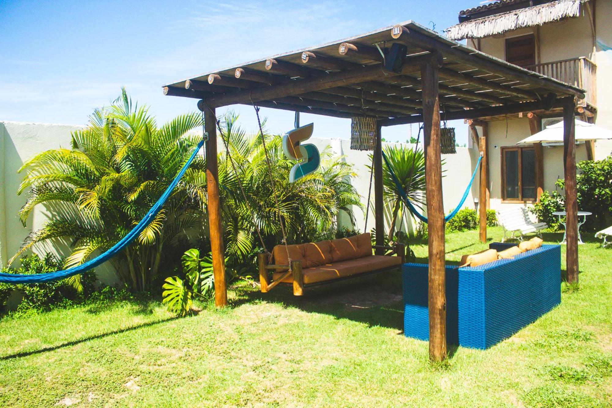 Pousada Solarium De Gostoso São Miguel do Gostoso Esterno foto